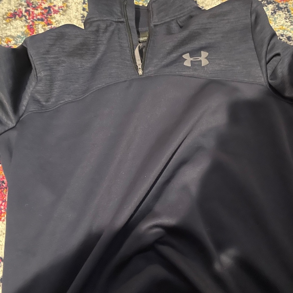 Under armor pullover sweater